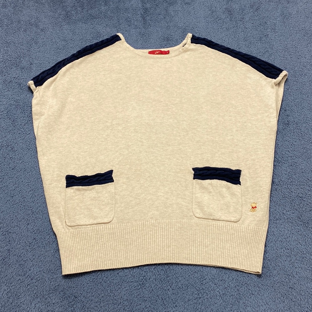 Ceu Knitted Muscle Tee